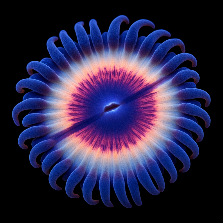 Sonic Flare Zoanthid (Zoanthus sp.)
